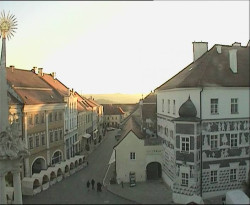 Mikulov, Náměstí
