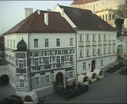 Mikulov, Náměstí