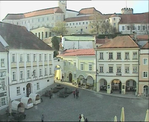 Město Mikulov - Mikulov, Náměstí - 7.11.2025 v 13:15 Město Mikulov - Mikulov, Náměstí - 7.11.2025 v 13:15