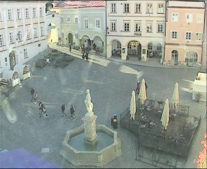 Město Mikulov - Mikulov, Náměstí - 7.11.2025 v 14:15 Město Mikulov - Mikulov, Náměstí - 7.11.2025 v 14:15