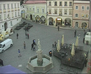 Město Mikulov - Mikulov, Náměstí - 7.11.2025 v 16:30 Město Mikulov - Mikulov, Náměstí - 7.11.2025 v 16:30