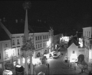 Město Mikulov - Mikulov, Náměstí - 7.11.2025 v 19:15 Město Mikulov - Mikulov, Náměstí - 7.11.2025 v 19:15