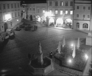 Město Mikulov - Mikulov, Náměstí - 7.11.2025 v 19:45 Město Mikulov - Mikulov, Náměstí - 7.11.2025 v 19:45