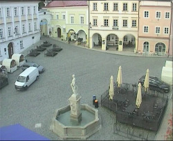 Mikulov, Náměstí