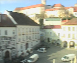 Mikulov, Náměstí