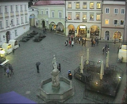 Mikulov, Náměstí