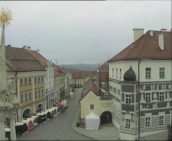 Mikulov, Náměstí