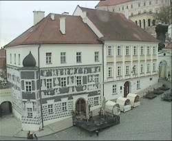 Mikulov, Náměstí