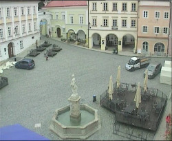Mikulov, Náměstí