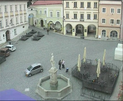 Mikulov, Náměstí