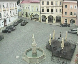 Mikulov, Náměstí