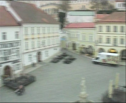Mikulov, Náměstí