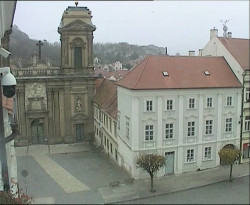 Mikulov, Náměstí