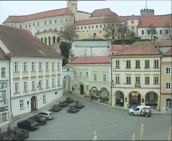 Mikulov, Náměstí