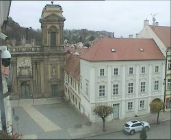Mikulov, Náměstí