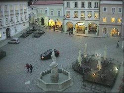 Mikulov, Náměstí