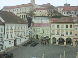 Mikulov, Náměstí