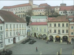 Mikulov, Náměstí