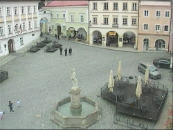 Mikulov, Náměstí