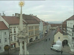 Mikulov, Náměstí