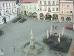 Mikulov, Náměstí