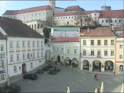 Mikulov, Náměstí