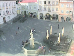 Mikulov, Náměstí