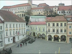 Mikulov, Náměstí