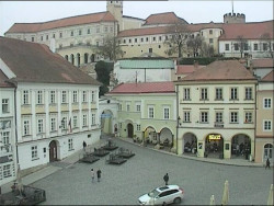 Mikulov, Náměstí