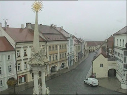 Mikulov, Náměstí