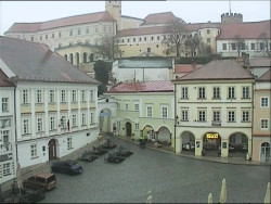 Mikulov, Náměstí