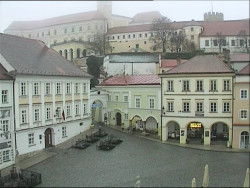Mikulov, Náměstí