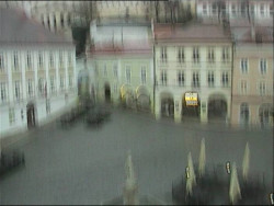 Mikulov, Náměstí