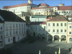 Mikulov, Náměstí