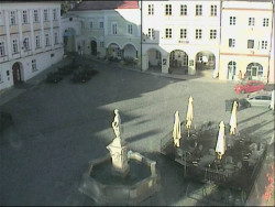 Mikulov, Náměstí