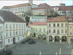 Mikulov, Náměstí