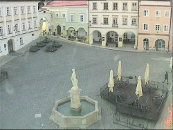 Mikulov, Náměstí