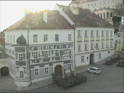 Mikulov, Náměstí