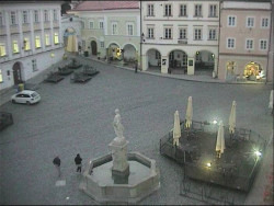 Mikulov, Náměstí