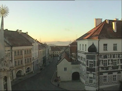 Mikulov, Náměstí