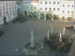 Mikulov, Náměstí