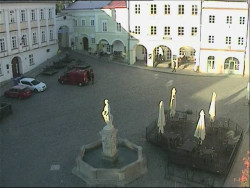 Mikulov, Náměstí
