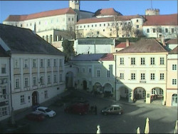 Mikulov, Náměstí