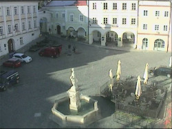 Mikulov, Náměstí
