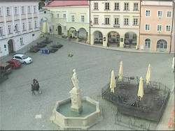 Mikulov, Náměstí