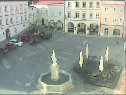 Mikulov, Náměstí