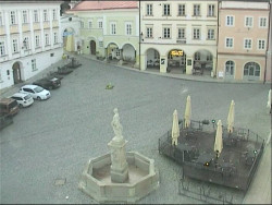 Mikulov, Náměstí