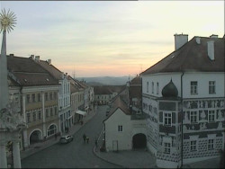 Mikulov, Náměstí