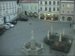 Mikulov, Náměstí