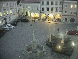 Mikulov, Náměstí